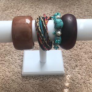 Bangle Bracelet Set(Bundle)